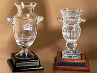 Crystal Vases