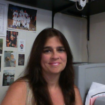 Alison Bowden photo