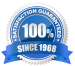 Satisfaction Guarranteed