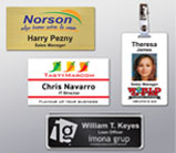Name Badges