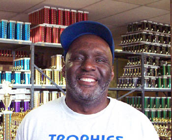 Otis Jackson photo