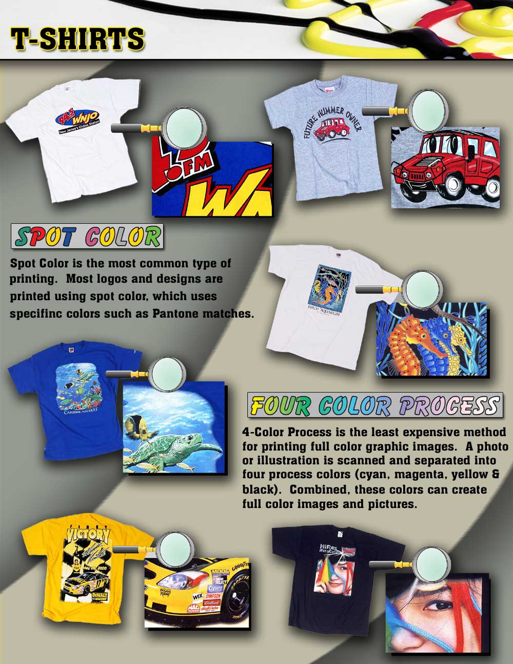 t Shirts
