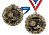 Spinner Medals