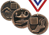 Classic Award Medals