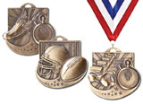 Star Blast Medals