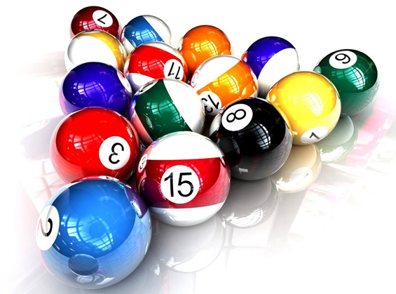 Billiards Trophies