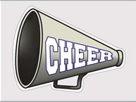 Cheerleading Trophies