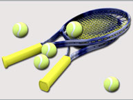 Tennis Trophies