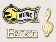 Music Pins