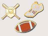 Sports Pins