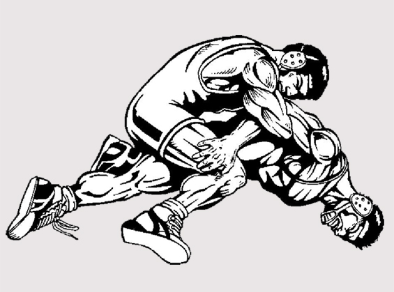 Wrestling Trophies
