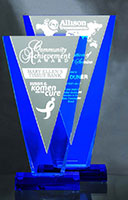 Oxford Acrylic Award 