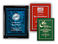 Acrylic Plaques