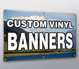 Custom Banners