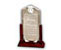 Clear Acrylic Awards