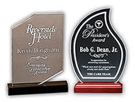 Economy Acrylic Awards