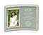Engraved Glass Picture Frames