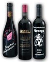 Engraved Wine