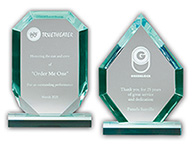 Jade Acrylic Awards