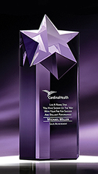 Crystal Star Tower Award