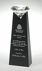 Rising Diamond Crystal Award