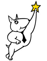 Willie reaching for a star