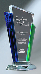 Crystal Distinction Award