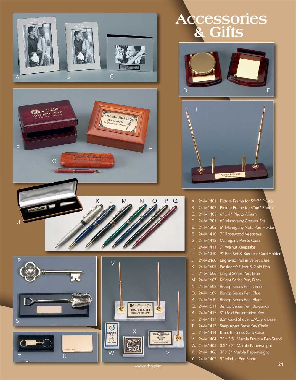Gifts and Accessories