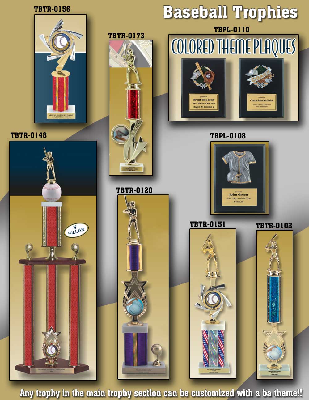 Baseball Awards