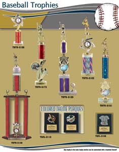 Baseball Awards