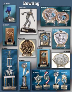 Bowling Awards