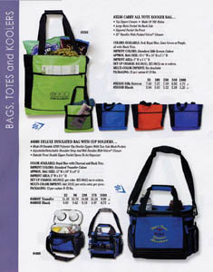 Carry All Kooler Tote