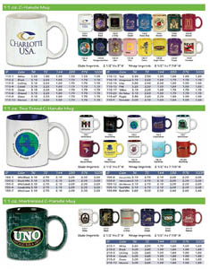 Ceramic Mugs