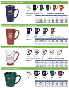Ceramic Mugs