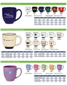 Ceramic Mugs