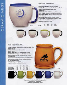 Ceramic Mugs