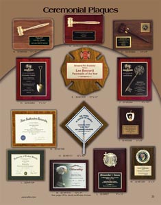 Ceremonial Plaques