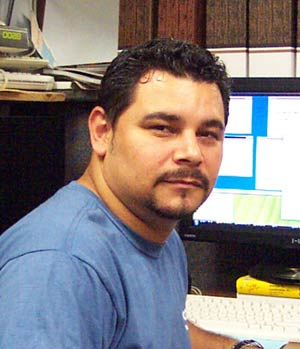 Chris Navarro