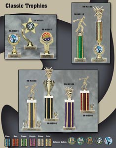 Bowling Trophies