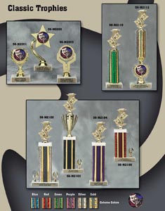 Drama Trophies