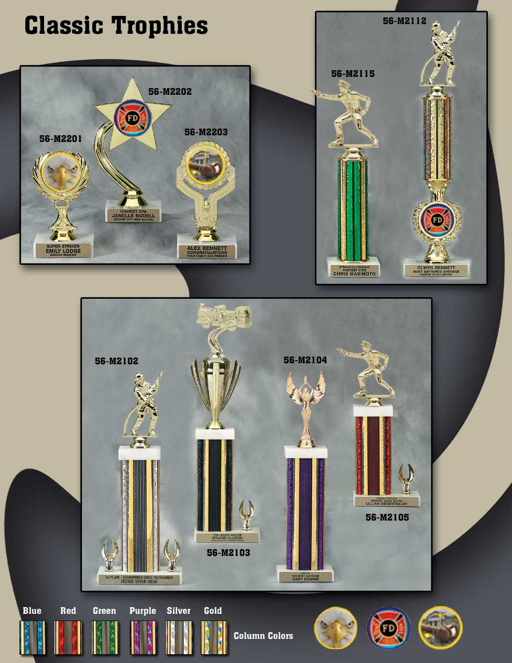 Fire Rescue Police Awards
