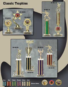 Police and Firefighter Awards