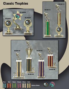 Football Trophies