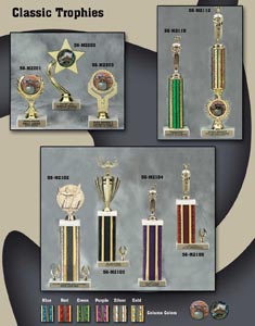 Graduation and Graduate Trophies