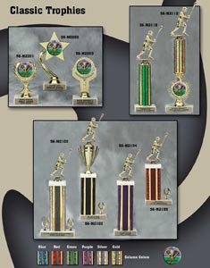 Lacrosse Trophies