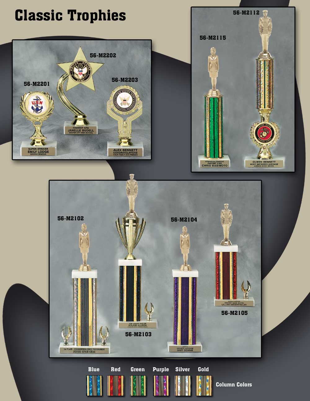 Military Awards