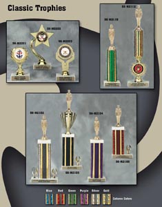 Military Trophies