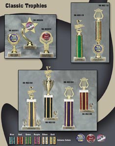Music Trophies
