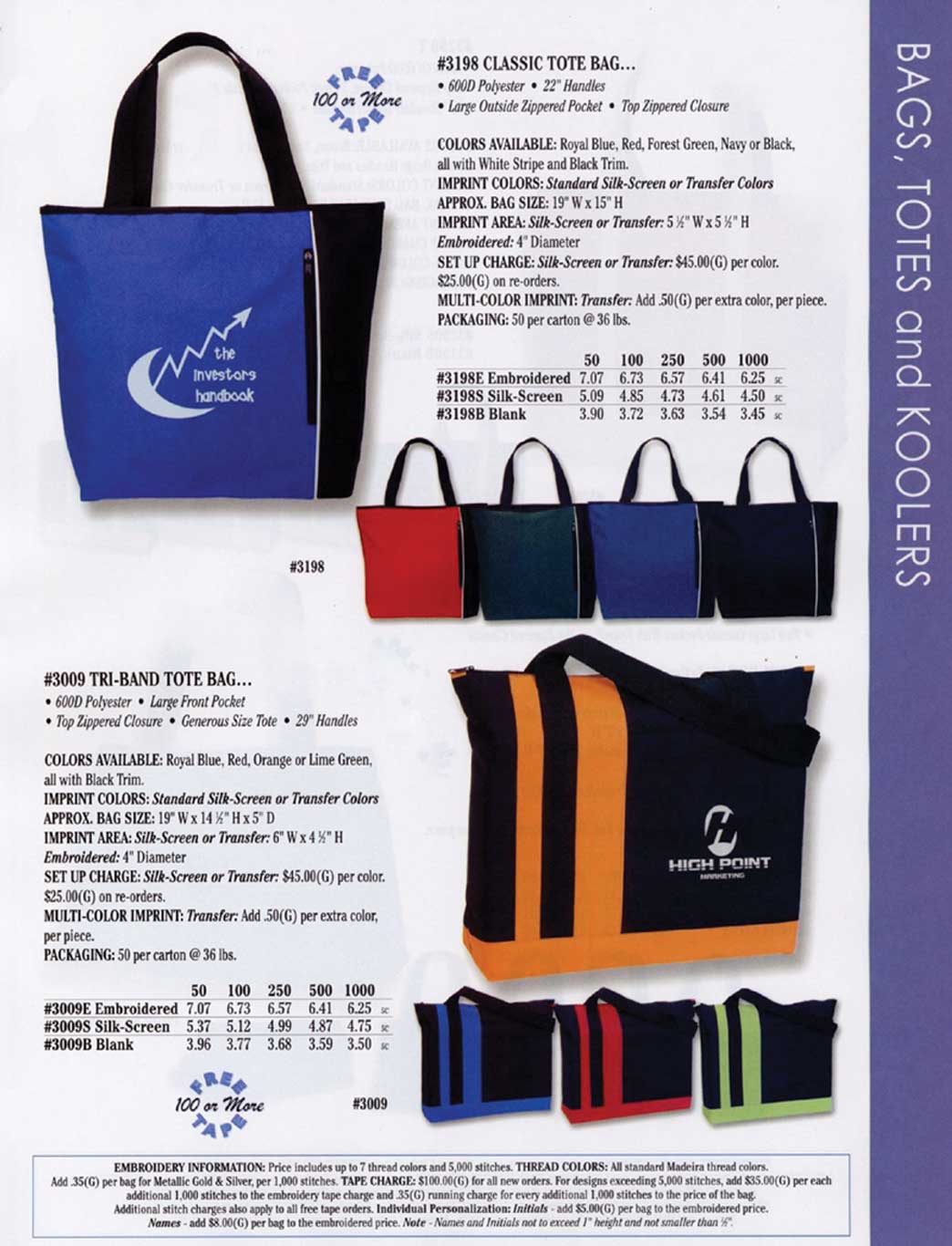 Tote Bags