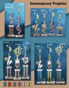 Cheerleading Awards